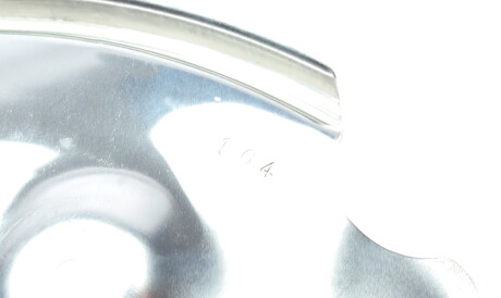 Фото 2 - Кожух гальмівного диска TRUCKTEC 07.35.348 (0735348)