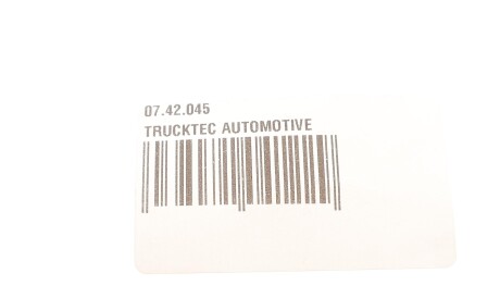 Фото 2 - Датчик зносу гальмівних колодок TRUCKTEC 07.42.045 (0742045)