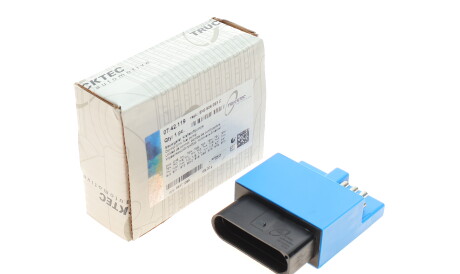 Фото 2 - Реле топливного насоса TRUCKTEC 07.42.119 (0742119)