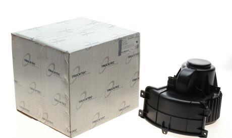 Фото 2 - Вентилятор пічки TRUCKTEC 07.59.056 (0759056)