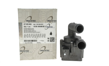 Фото 6 - Водяной насос TRUCKTEC 07.59.069 (0759069)