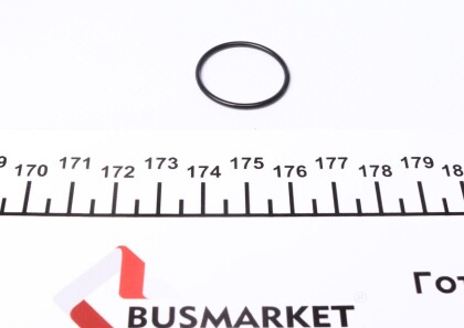 Фото 2 - Сальник трансмисии TRUCKTEC 08.10.094 (0810094)