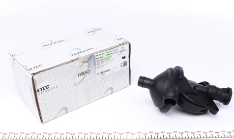 Клапан вентиляции картера BMW 1 (E87)/3 (E46)/3 (E90)/3 (E91)/X3 (E83)/Z4 (E85) 1.8/2.0 00-12 - ((11617503520)) TRUCKTEC 08.10.134