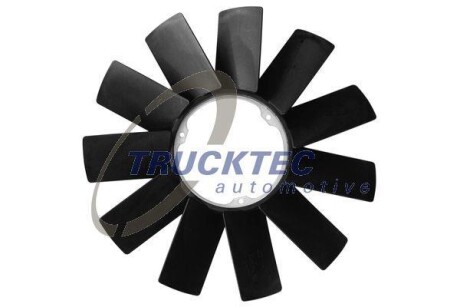 Крыльчатка вентилятора - (11521712058, 1712058) TRUCKTEC 0811001