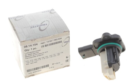 Фото 2 - Расходомер воздуха TRUCKTEC 08.14.104