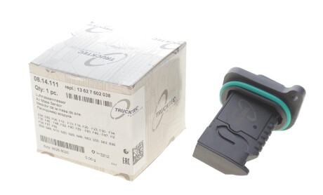 Фото 2 - Витратомір повітря TRUCKTEC 08.14.111 (0814111)