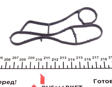 Фото 2 - Прокладка ГБК блока циліндрів TRUCKTEC 08.18.016 (0818016)