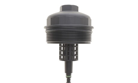 Кришка фільтра масляного BMW 3 (E36/E46)/5 (E39/E60)/X3 (E83/E53) 90-09 - ((11421744000)) TRUCKTEC 08.18.064