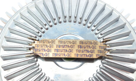 Фото 2 - Віскомуфта вентилятора TRUCKTEC 08.19.002 (0819002)