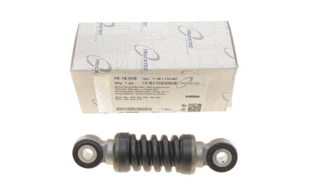 Фото 2 - Амортизатор ролика натяжного TRUCKTEC 08.19.006 (0819006)