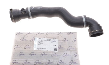 Фото 2 - Патрубок системи охолодження TRUCKTEC 08.19.123 (0819123)