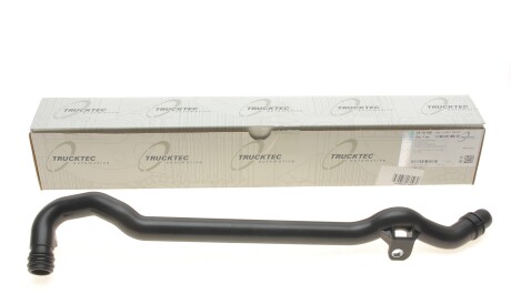Фото 2 - Патрубок системы охлаждения TRUCKTEC 08.19.189 (0819189)
