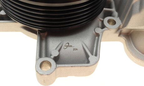 Фото 2 - Водяний насос TRUCKTEC 08.19.200 (0819200)