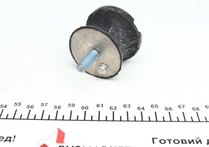 Фото 2 - Подушка кріплення КПП TRUCKTEC 08.22.015 (0822015)