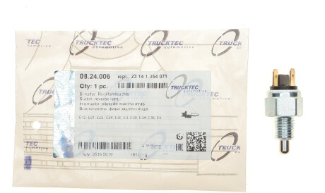 Фото 2 - Датчик стоп сигналу TRUCKTEC 08.24.006