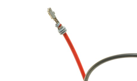 Фото 2 - Стійка амортизатору (амортизатор) TRUCKTEC 08.30.055 (0830055)