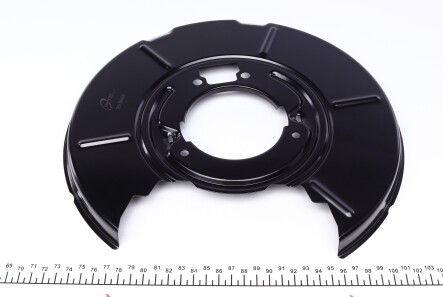 Фото 2 - Кожух тормозного диска TRUCKTEC 08.35.216