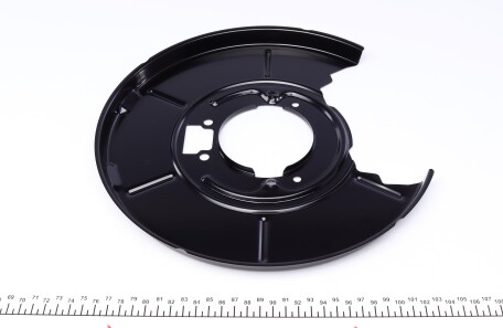 Фото 3 - Кожух тормозного диска TRUCKTEC 08.35.216