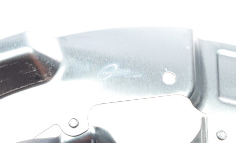 Фото 5 - Кожух гальмівного диска TRUCKTEC 08.35.255 (0835255)