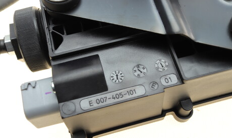 Фото 3 - Трос ручного тормоза TRUCKTEC 08.35.263 (0835263)