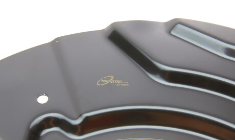 Фото 3 - Кожух гальмівного диска TRUCKTEC 08.35.280