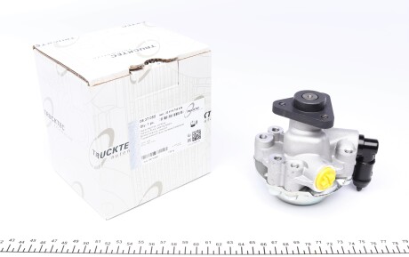 Фото 3 - Насос гідропідсилювача TRUCKTEC 08.37.055 (0837055)