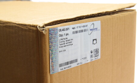 Фото 2 - Автозапчастина TRUCKTEC 08.40.001 (0840001)