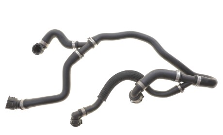 Шланг радіатора - TRUCKTEC 08.40.080