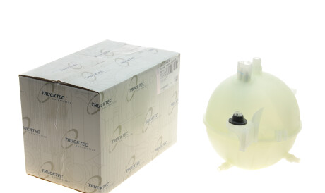 Бачок розширювальний BMW X3 (G01/F97)/X4 (G02/F98) 17- B46/B47/B48/B57/B58 - ((17138742660)) TRUCKTEC 08.40.155