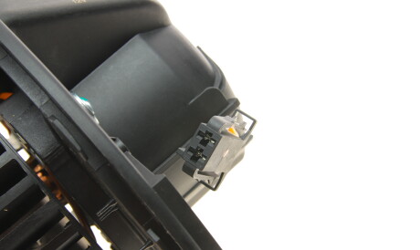 Фото 2 - Вентилятор печки TRUCKTEC 08.59.090 (0859090)