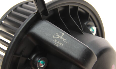 Фото 3 - Вентилятор печки TRUCKTEC 08.59.090 (0859090)