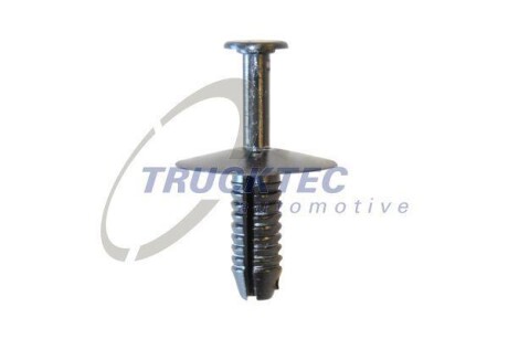 Заклепка розпірна BMW 7 (E38) 94-01 AUTOMOTIVE - (51118174185, 51131804205, 51131960054) TRUCKTEC 08.62.352