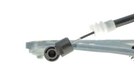 Фото 2 - Ручка / Замок TRUCKTEC 08.62.809 (0862809)