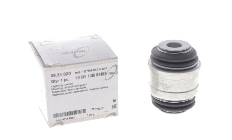 Фото 2 - Автозапчастина TRUCKTEC 09.31.020 (0931020)