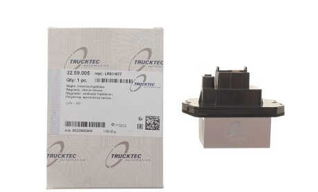 Фото 2 - Автозапчастина TRUCKTEC 22.59.005 (2259005)