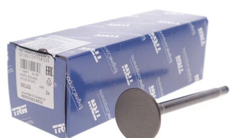 Фото 2 - Клапан впускний TRW 261102