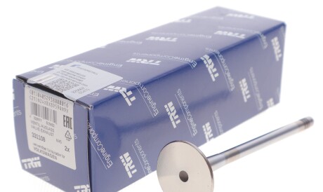 Фото 2 - Клапан випускний TRW 331108