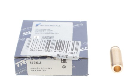 Фото 2 - Направляющая клапанов TRW 81-33115