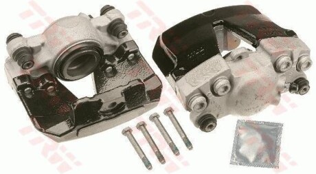 Гальмівний дисковий супорт передн Лів (відновлений) AUDI A4 B8 3.0 11.08-12.15 - TRW BHX561E