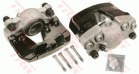 Гальмівний дисковий супорт передн Прав (відновлений) AUDI A4 B8 3.0 11.08-12.15 - TRW BHX562E