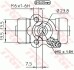 Колесный тормозной цилиндр - (4757020060, 4757020080) TRW BWD267 (фото 2)