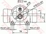 Гальмівний циліндр колісний задн. Kangoo/Clio/Kubistar 98- - (4410000QAD, 7701043913) TRW BWH392 (фото 2)