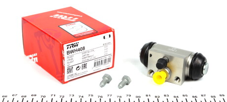 Фото 2 - Рабочий тормозной цилиндр TRW BWH408