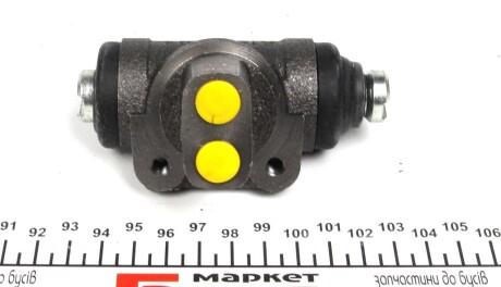 Фото 2 - Рабочий тормозной цилиндр TRW BWK223