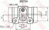 Колесный тормозной цилиндр - (4402A5, 9945895) TRW BWN245 (фото 2)