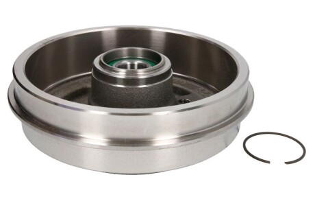 Фото 2 - Тормозной барабан TRW DB4128B