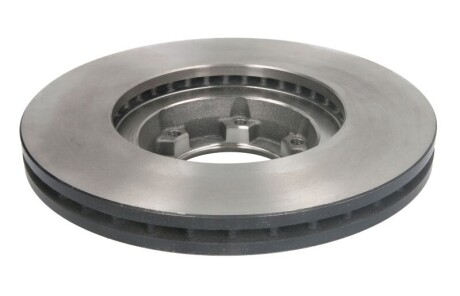 Фото 2 - Гальмівний диск TRW DF1002