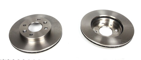 Фото 2 - Гальмівний диск TRW DF1016