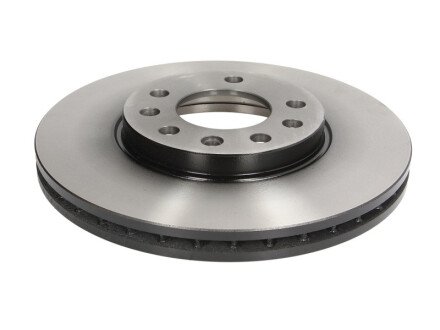 Фото 3 - Гальмівний диск TRW DF1431