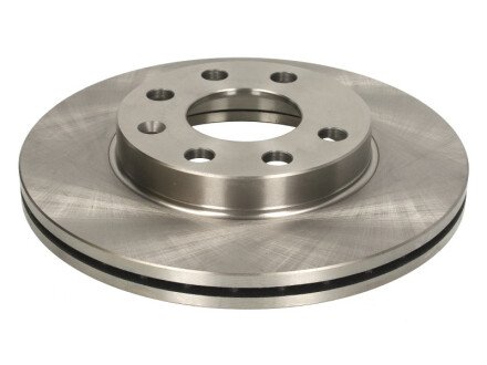 Фото 3 - Гальмівний диск TRW DF1609